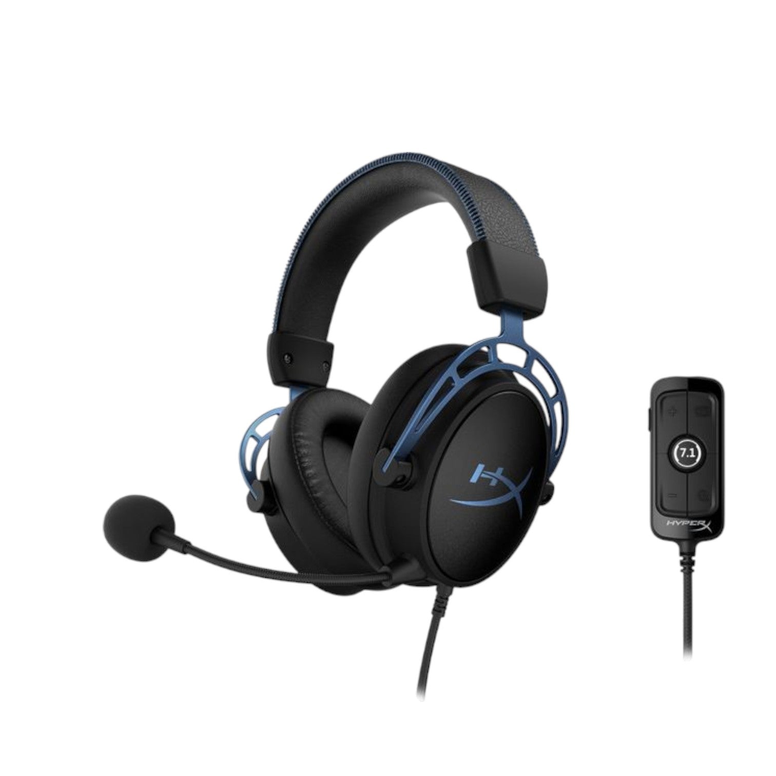 HyperX Cloud Alpha S 7.1 Gaming Headset (HHX2305)