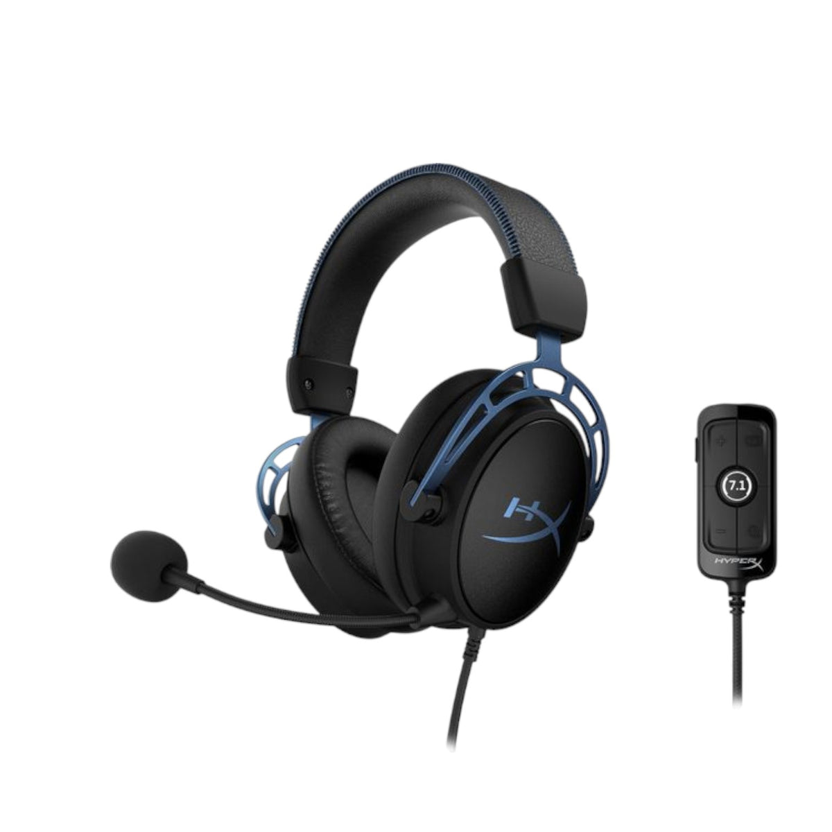 HyperX Cloud Alpha S 7.1 Gaming Headset (HHX2305)
