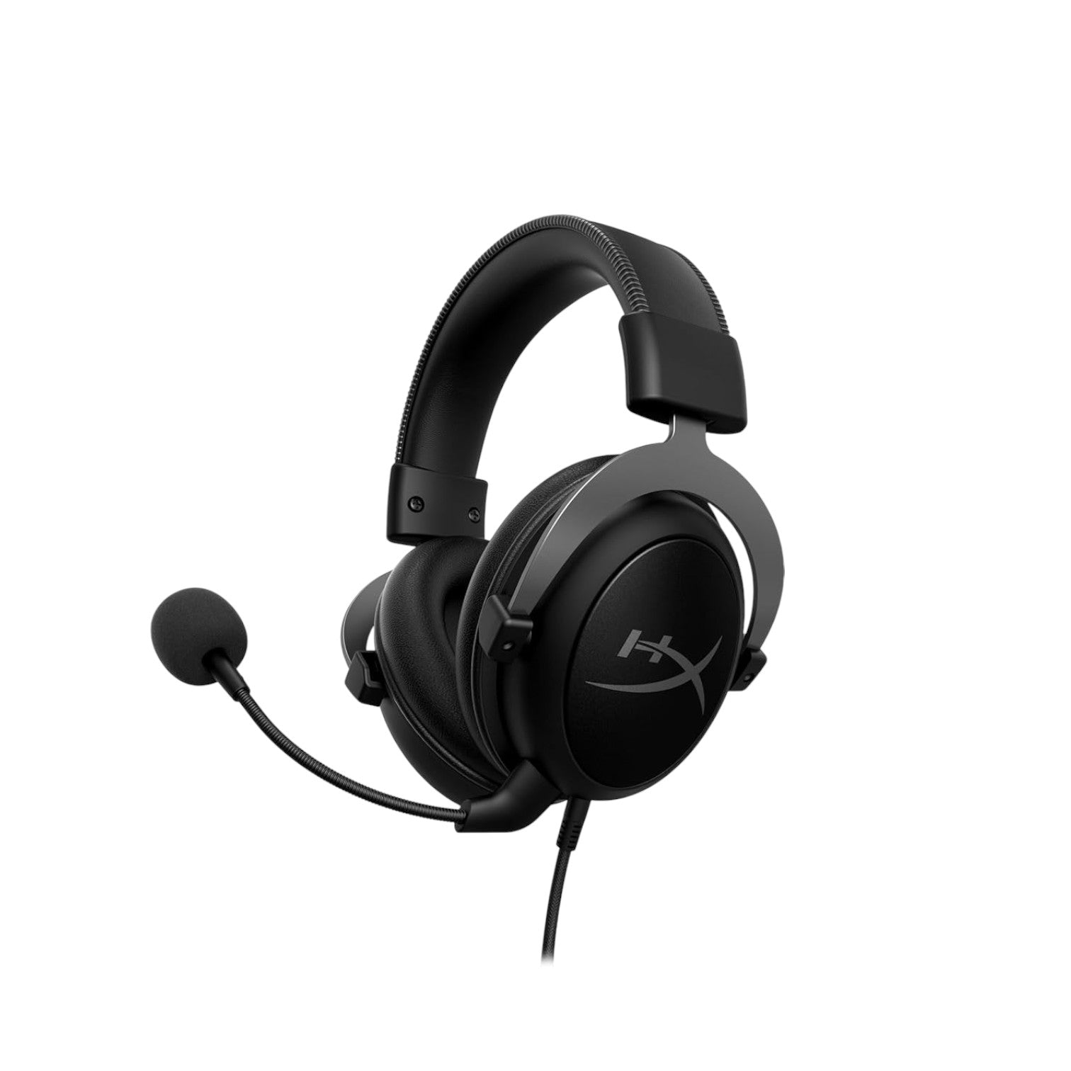 HyperX Cloud II Surround Sound Gaming Headset (Red) (HHX2304)