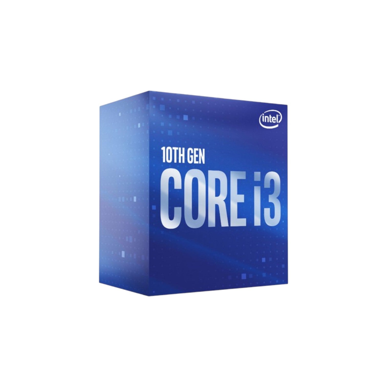 Intel 10th Gen Core i3 10100 Processor (PI2014)