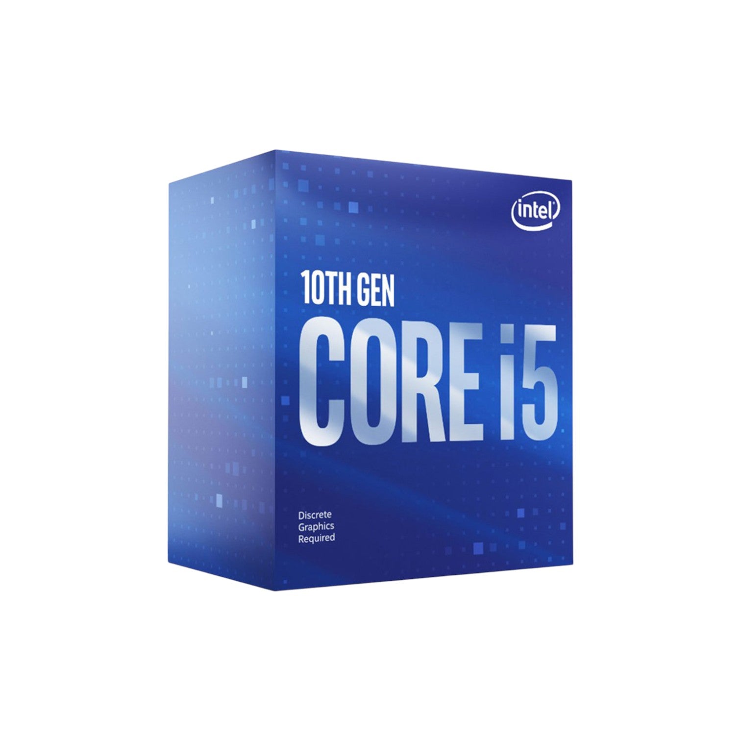 Intel 10th Gen Core i5-10400F Processor (PI2016)