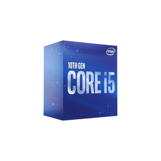 Intel 10th Gen Core i5-10400 Processor