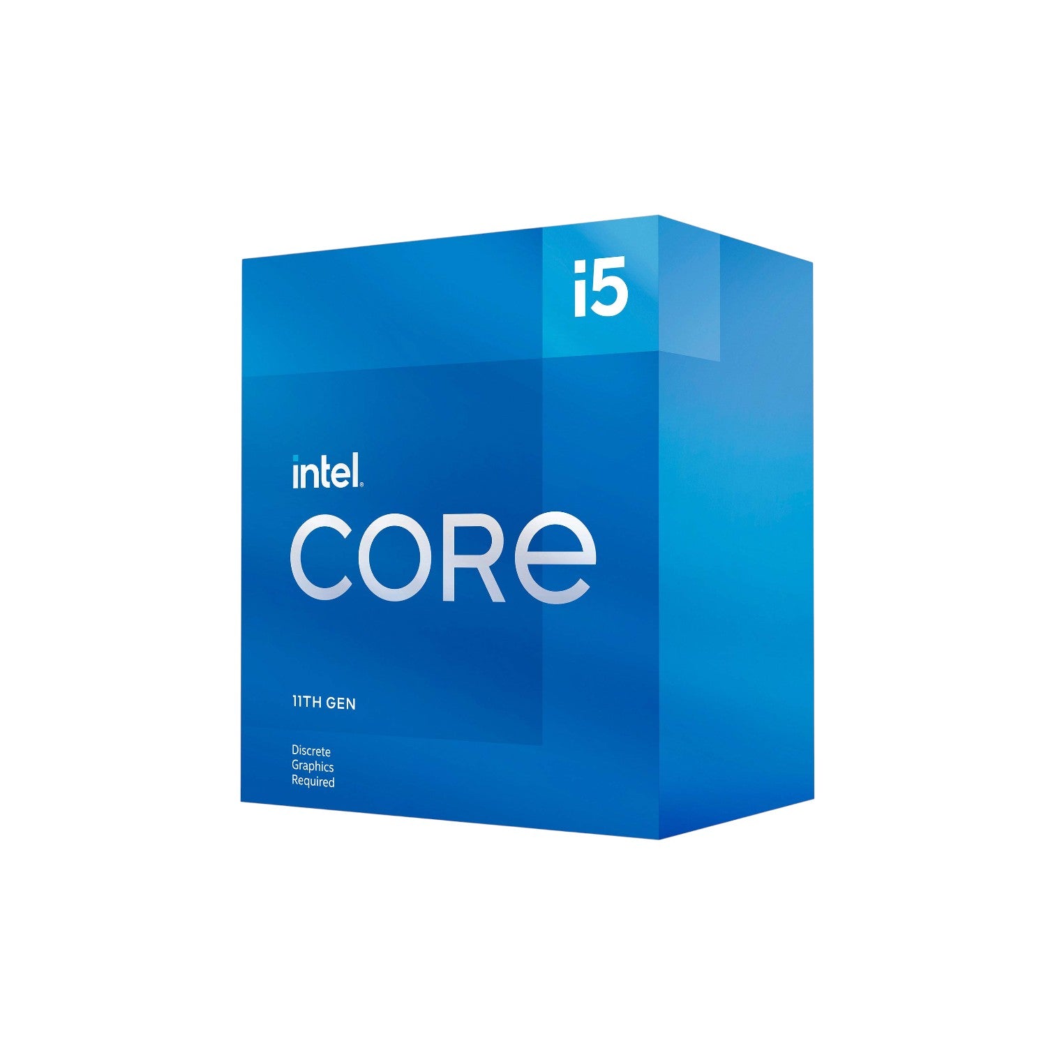 Intel 11th Gen Core i5-11400F Rocket Lake Processor (PI2037)