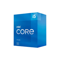 Intel 11th Gen Core i5-11400F Rocket Lake Processor (PI2037)