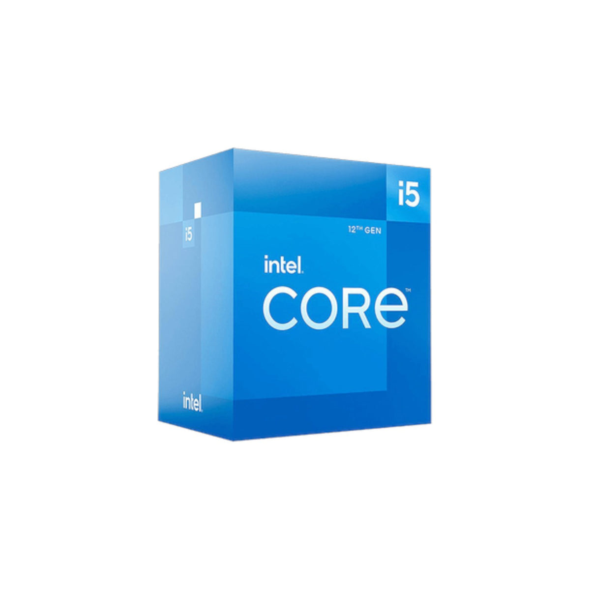 Intel 12th Gen Core i5-12400 Alder Lake Processor (PI2020)