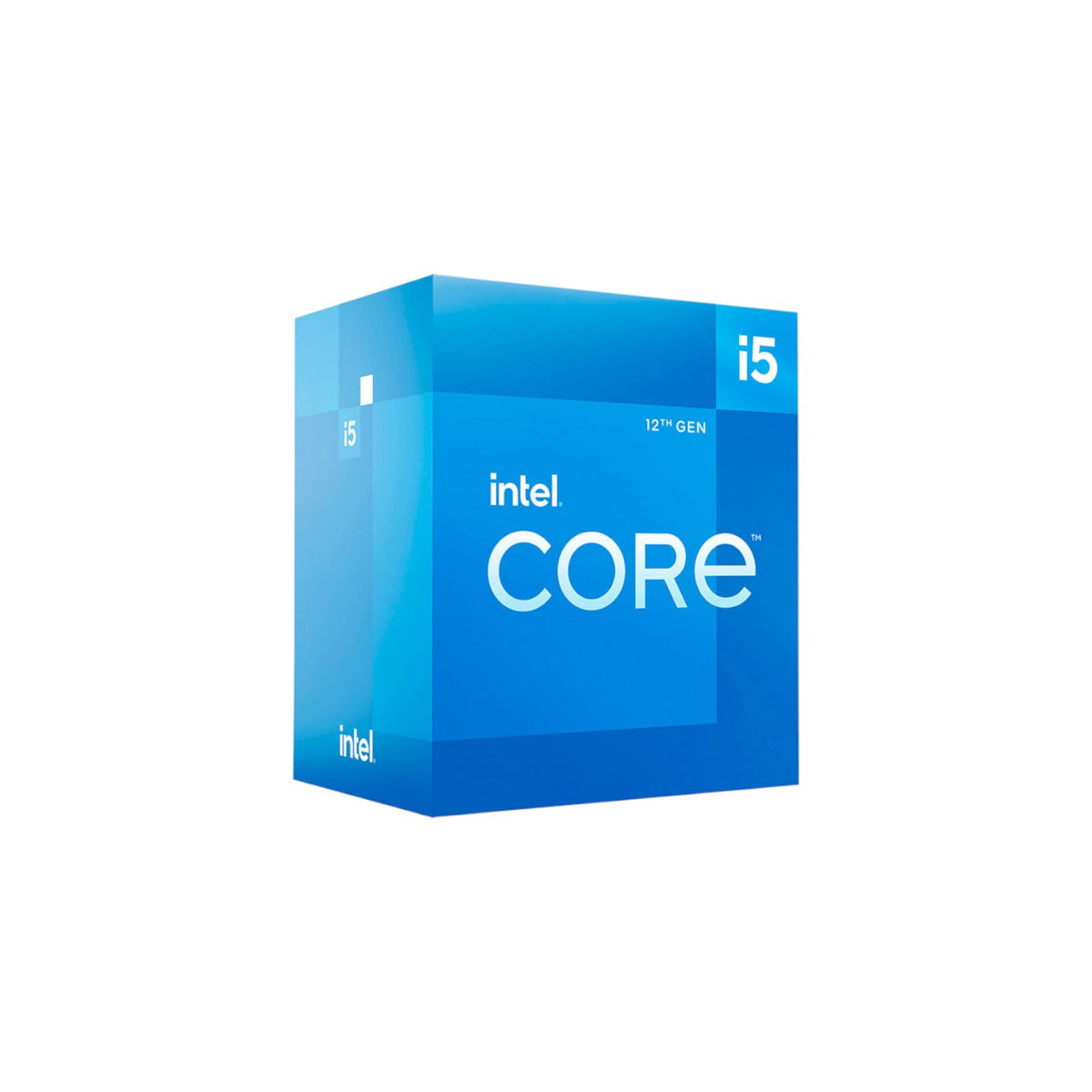 Intel 12th Gen Core i5-12500 Alder Lake Processor (PI2021)