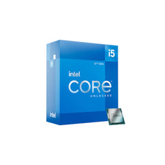 Intel 12th Gen Core i5-12600K Alder Lake Processor
