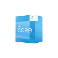 Intel 13th Gen Core i3-13100 Raptor Lake Processor (PI2025)