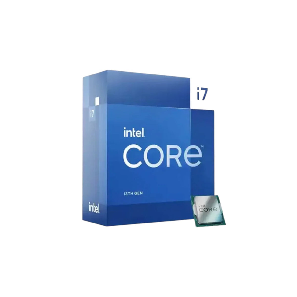 Intel 13th Gen Core i7 13700KF Raptor Lake Processor (PI2002)