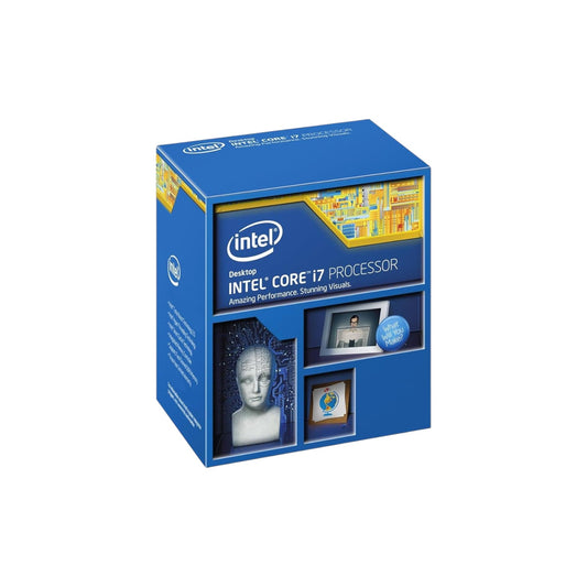 Intel 5th Gen Core i7 5930K Processor