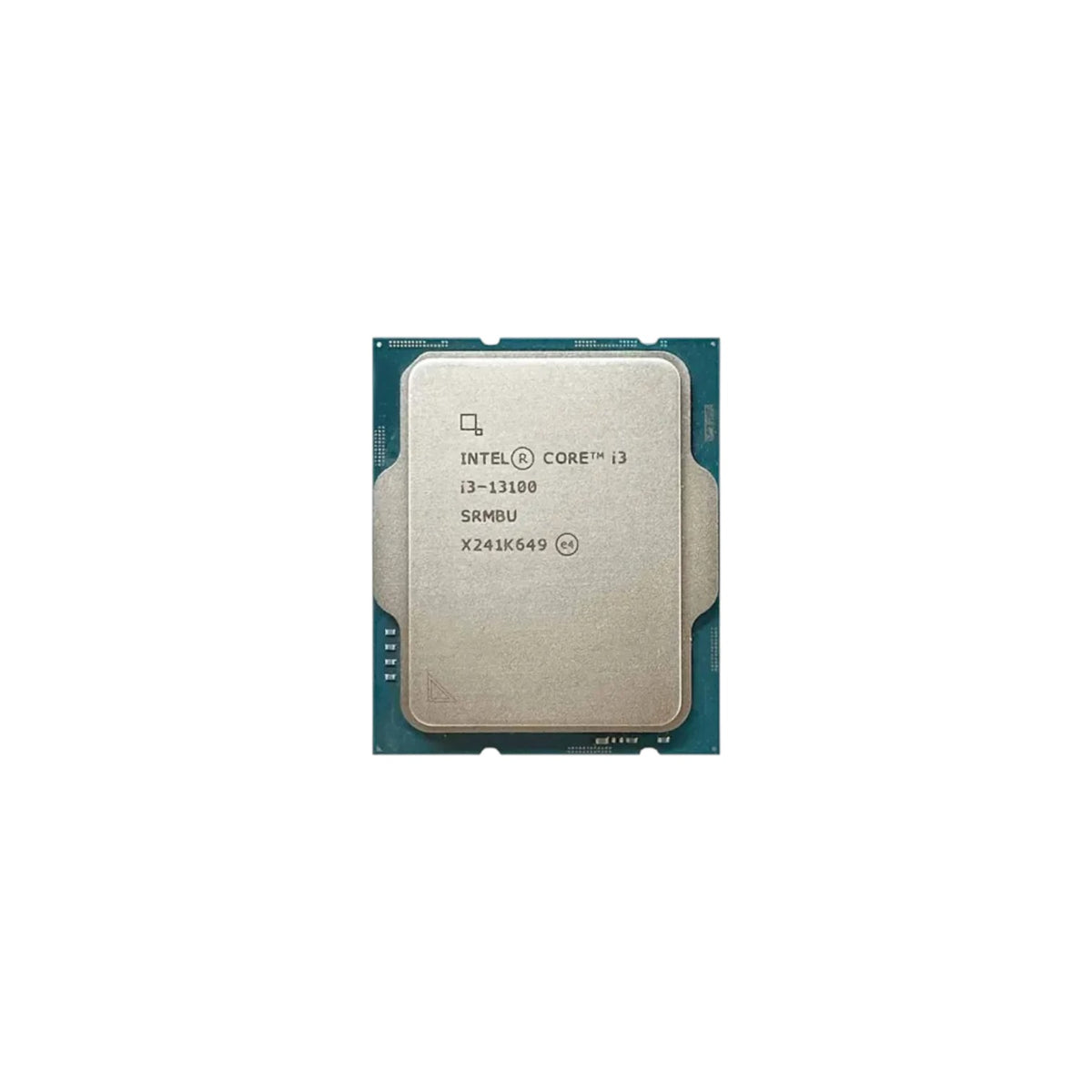 Intel Core i3 13100 13th Gen Processor (TRAY) (PI2031)