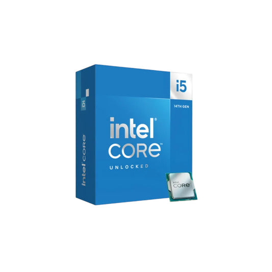Intel Core i5 14400 14th Gen Raptor Lake Processor
