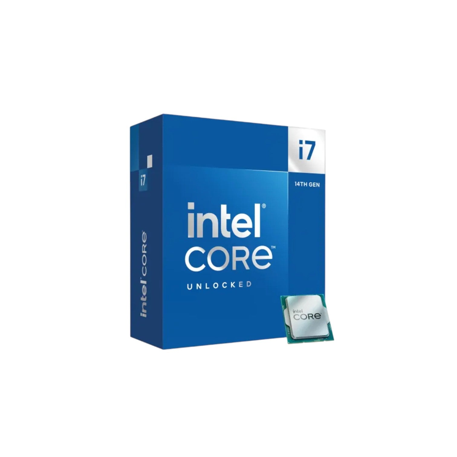 Intel Core i7 14700KF 14th Gen Raptor Lake Processor (PI2009)