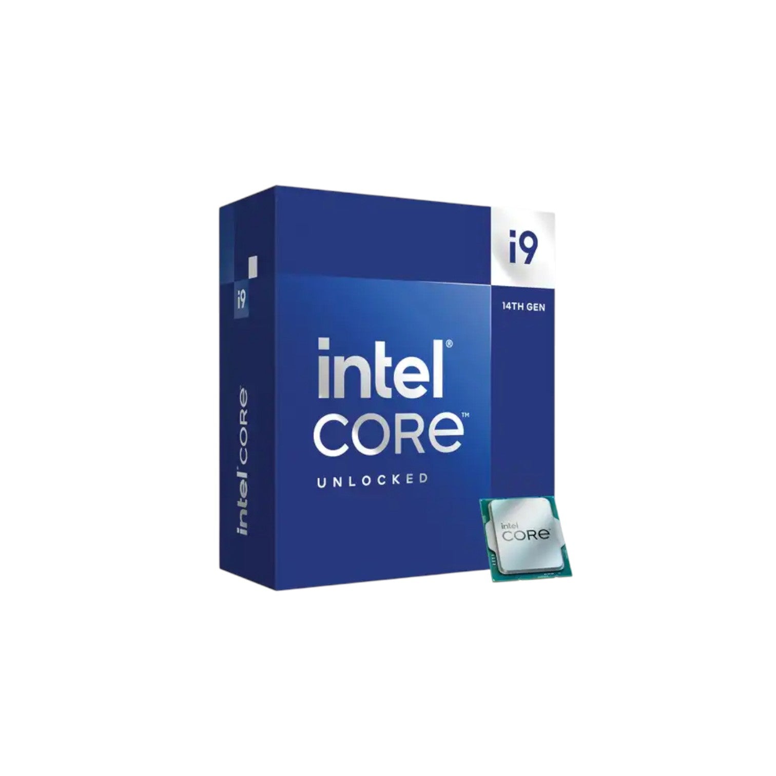 Intel Core i9 14900K 14th Gen Raptor Lake Processor (PI2010)