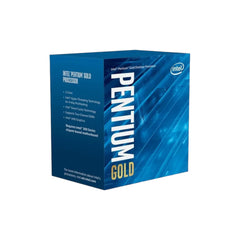 Intel Pentium Gold G6400 10th gen Coffee Lake Processor