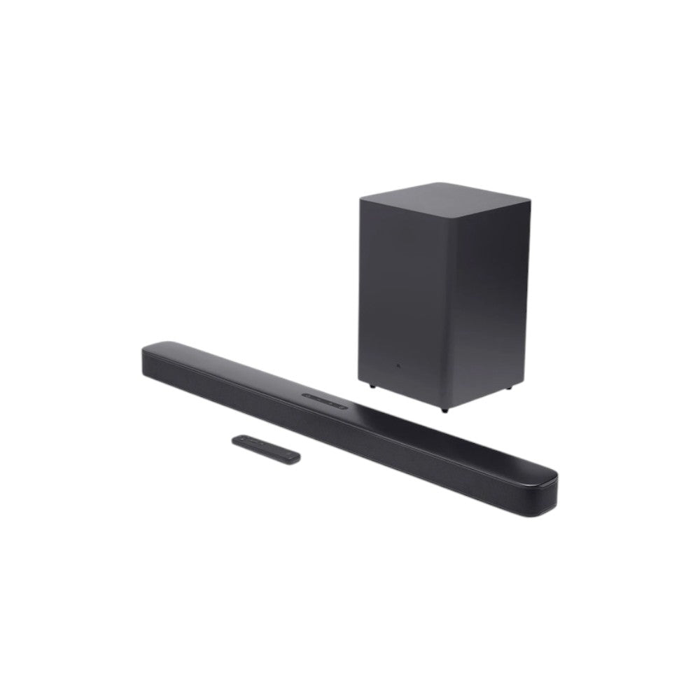 JBL Bar 2.1 Deep Bass MK2 2.1 Channel Soundbar with Wireless Subwoofer (BSJBL5015)