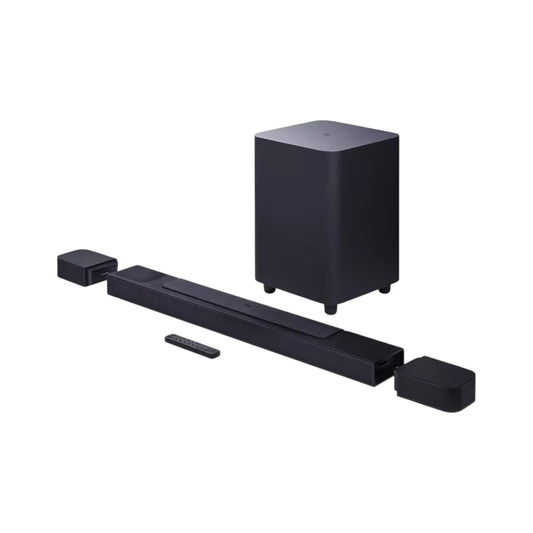 JBL Bar 800 5.1.2 Channel Soundbar with Detachable Surround and Dolby Atmos Speaker