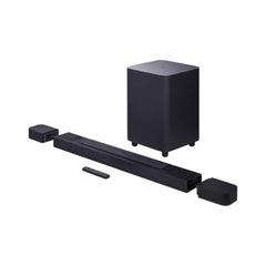JBL Bar 800 5.1.2 Channel Soundbar with Detachable Surround and Dolby Atmos Speaker