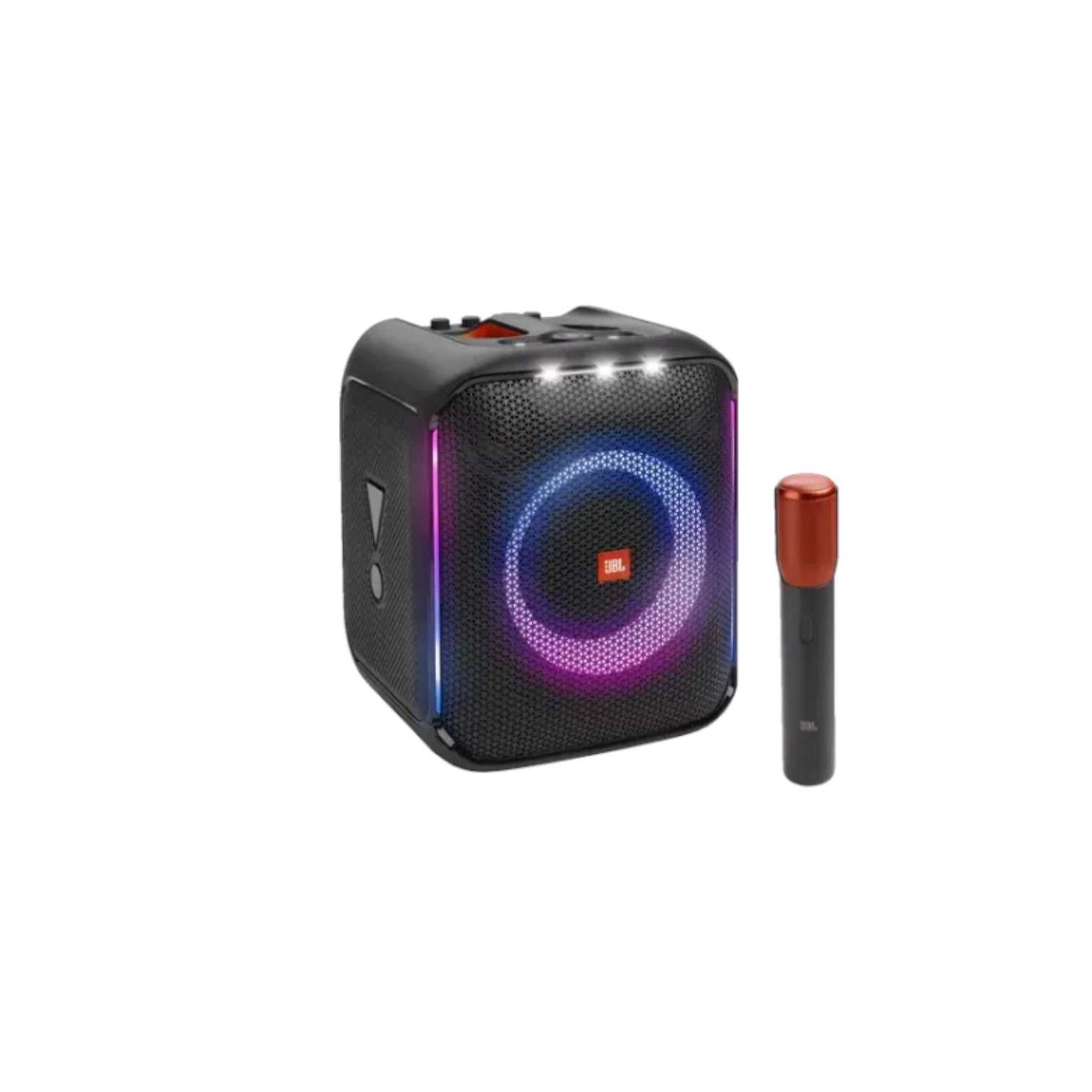 JBL PartyBox Encore 100W Portable Bluetooth Speaker With Single Wireless Microphone (BSJBL5013)