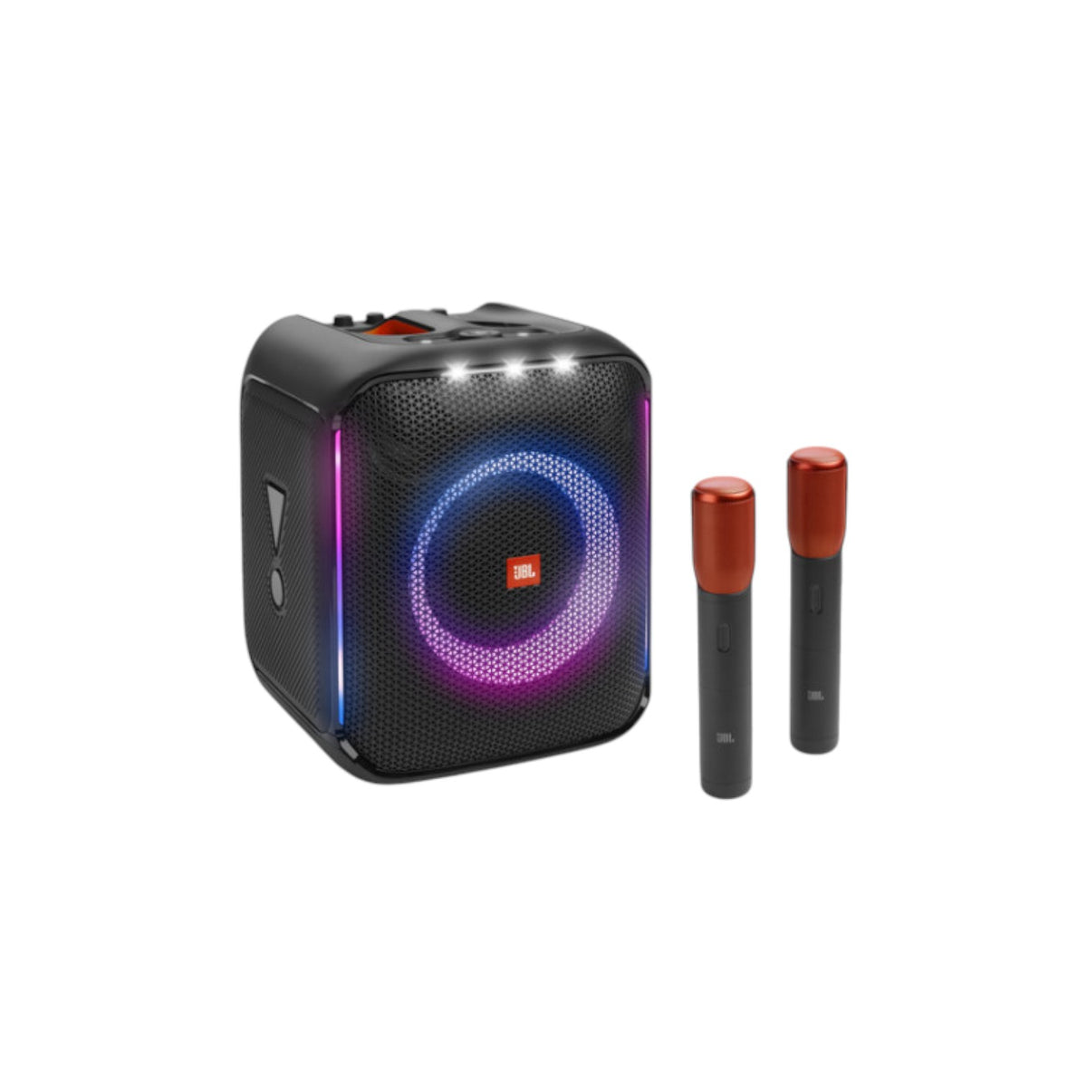 JBL PartyBox Encore 2 100W Portable Bluetooth Speaker With Dual Wireless Mic (BSJBL5012)