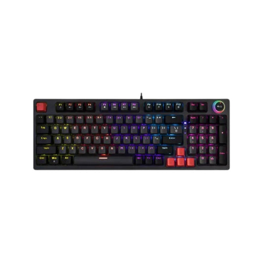 Jedel KL-114 RGB Gaming Mechanical Keyboard