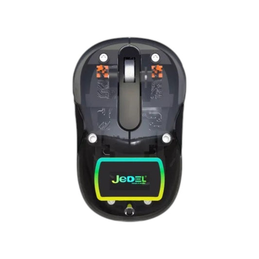 Jedel WD141 Silent Wireless Gaming Mouse