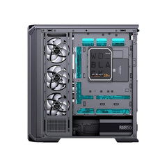 Jonsbo D400 Black Computer Case-Tech Buy BD