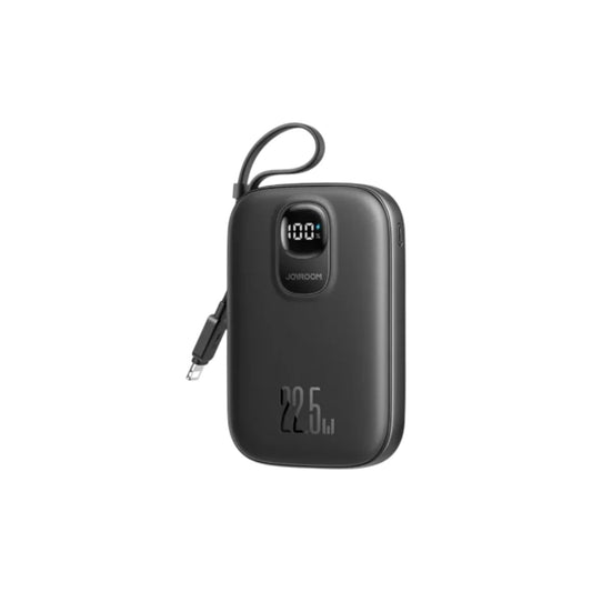 Joyroom JR-PBF18 10000mAh 22.5W Fast Charging Power Bank With Lightning Cable