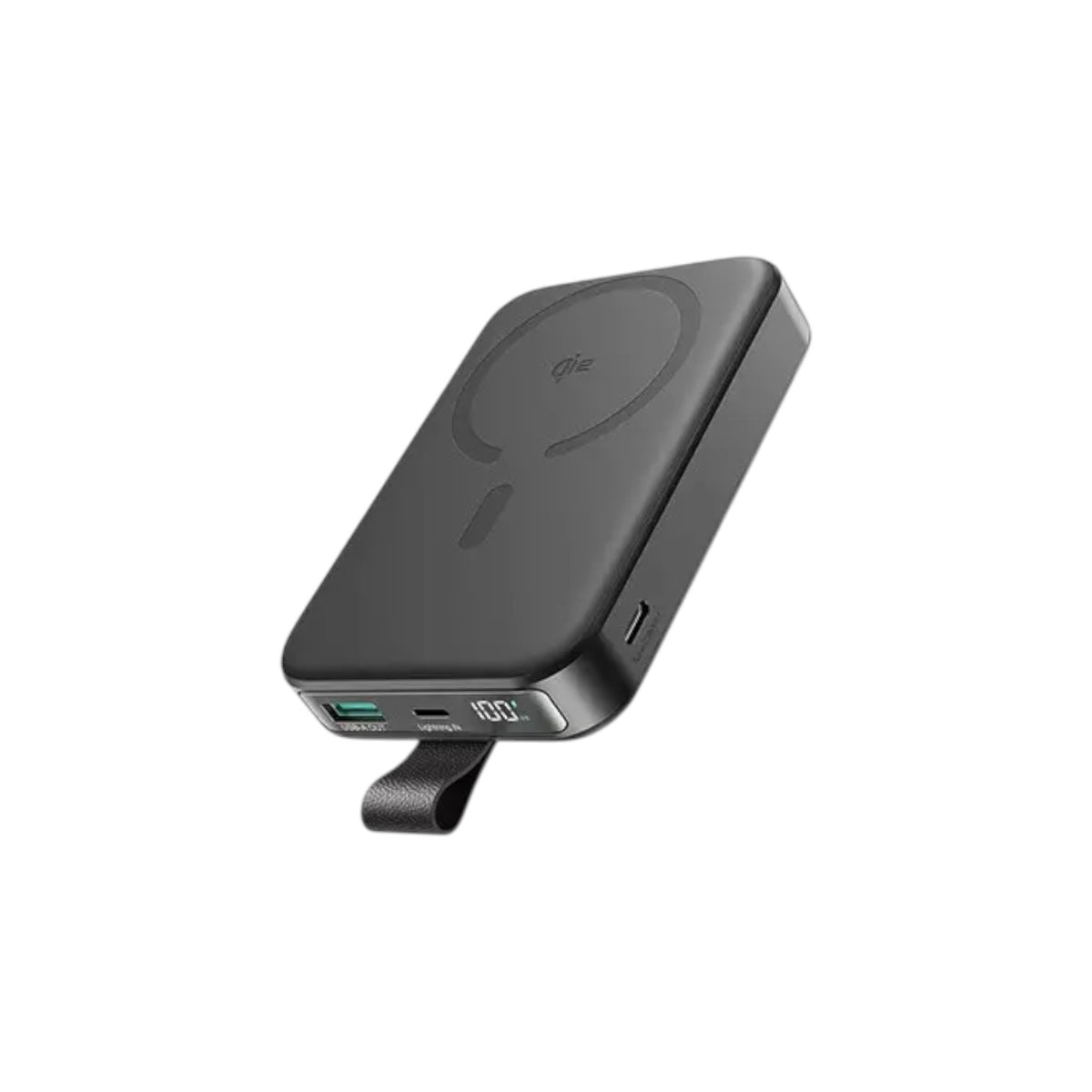 Joyroom JR-PBM11 10000mAh Qi2 Magnetic Wireless Power bank with Kickstand (PBJR8624)
