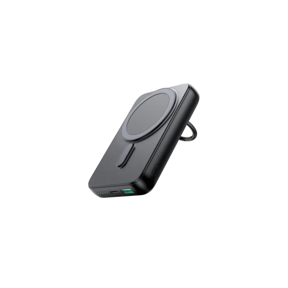 Joyroom JR-W050 20W 10000mah Magnetic Wireless Power Bank with Ring Holder (PBJR8618)