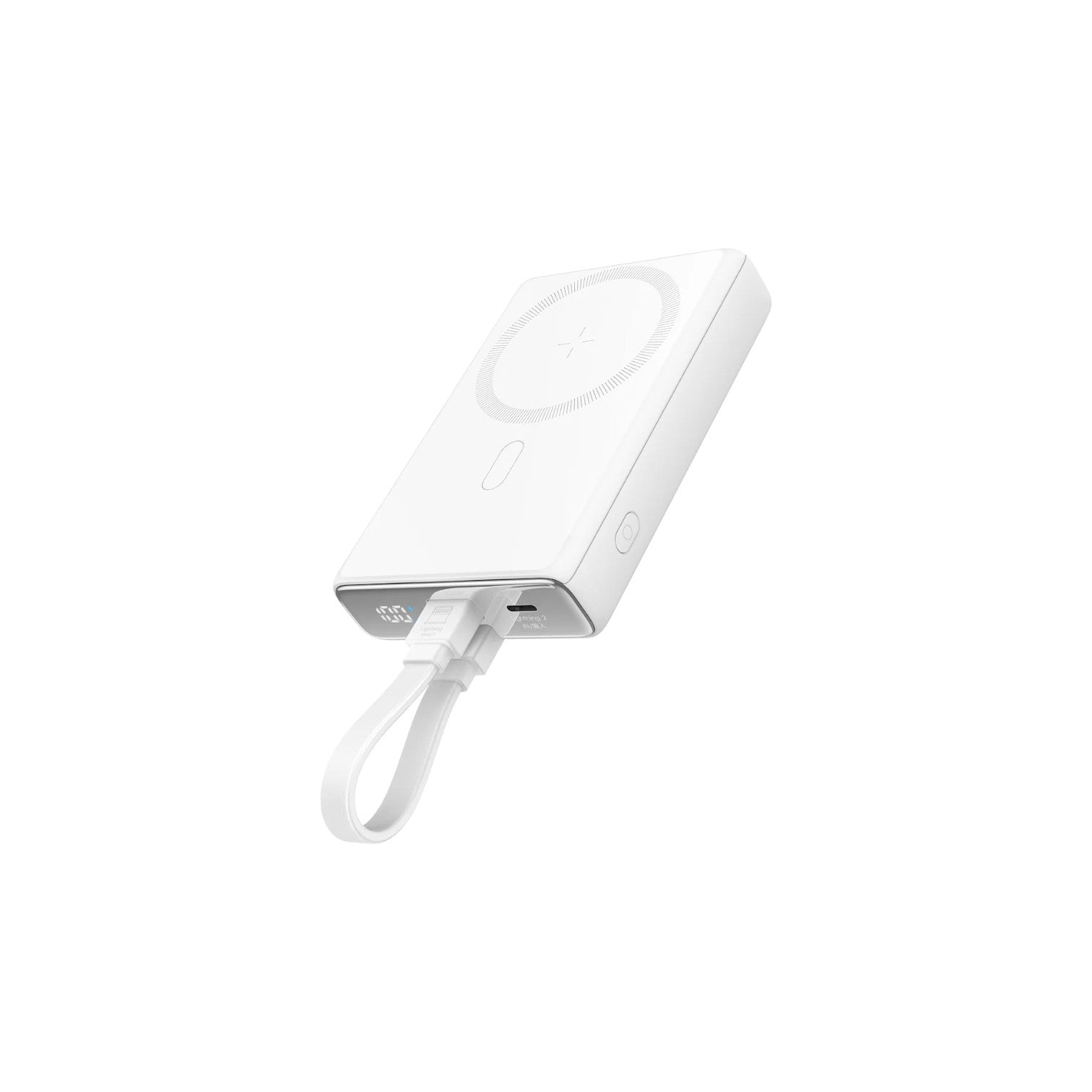 Joyroom JR-PBM01 20W 10000mAh Power Bank with Built-in Cable (PBJR8617)