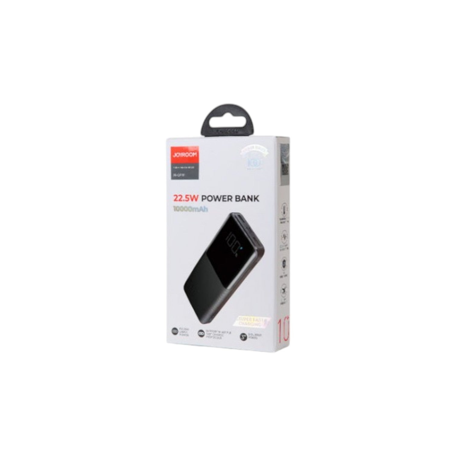 Joyroom JR-QP191 10000mAh 22.5W Fast Charging Power Bank (PBJR8638)