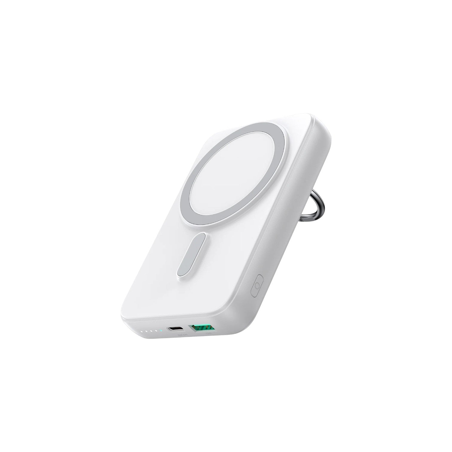 Joyroom JR-W050 20W 10000mah Magnetic Wireless Power Bank with Ring Holder (PBJR8618)
