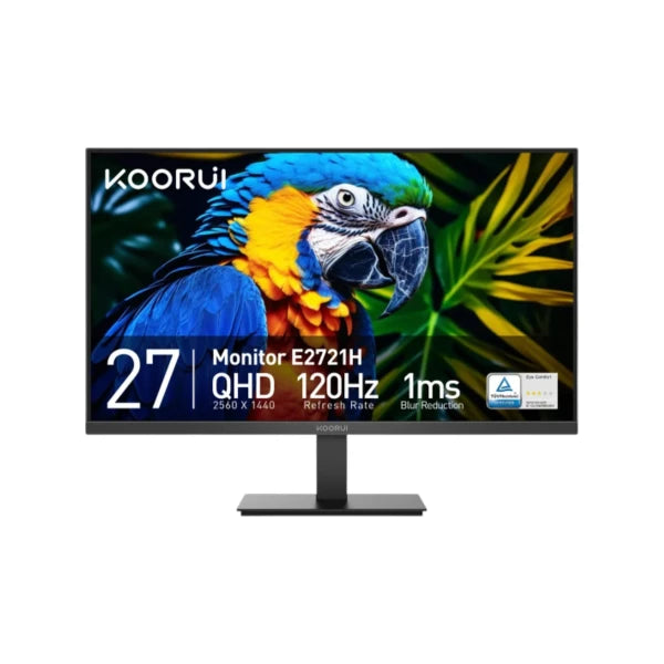 KOORUI E2721k 27" 144Hz 2K QHD IPS Gaming Monitor