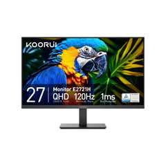 KOORUI E2721k 27" 144Hz 2K QHD IPS Gaming Monitor