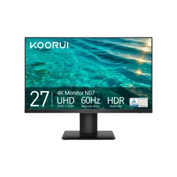 KOORUI N07 27" 4K UHD IPS Business Monitor