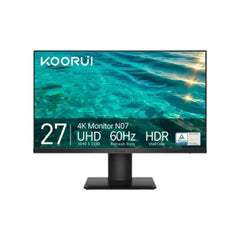 KOORUI N07 27" 4K UHD IPS Business Monitor