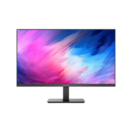 Koorui E2721H 27-inch computer monitor featuring a 120Hz 1ms QHD IPS vibrant color display and ultra-thin bezels.