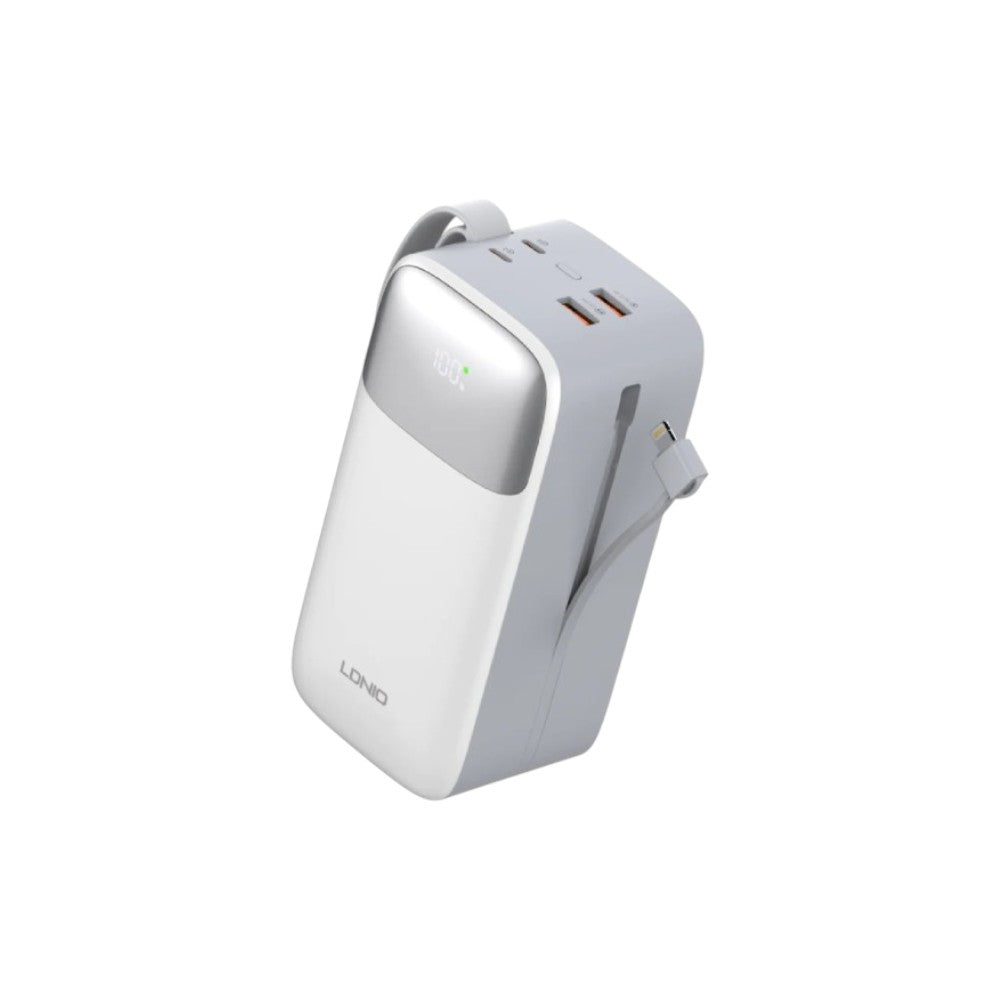 LDNIO PQ50 50000mAh Power Bank LDN2010 (PBLD8801)