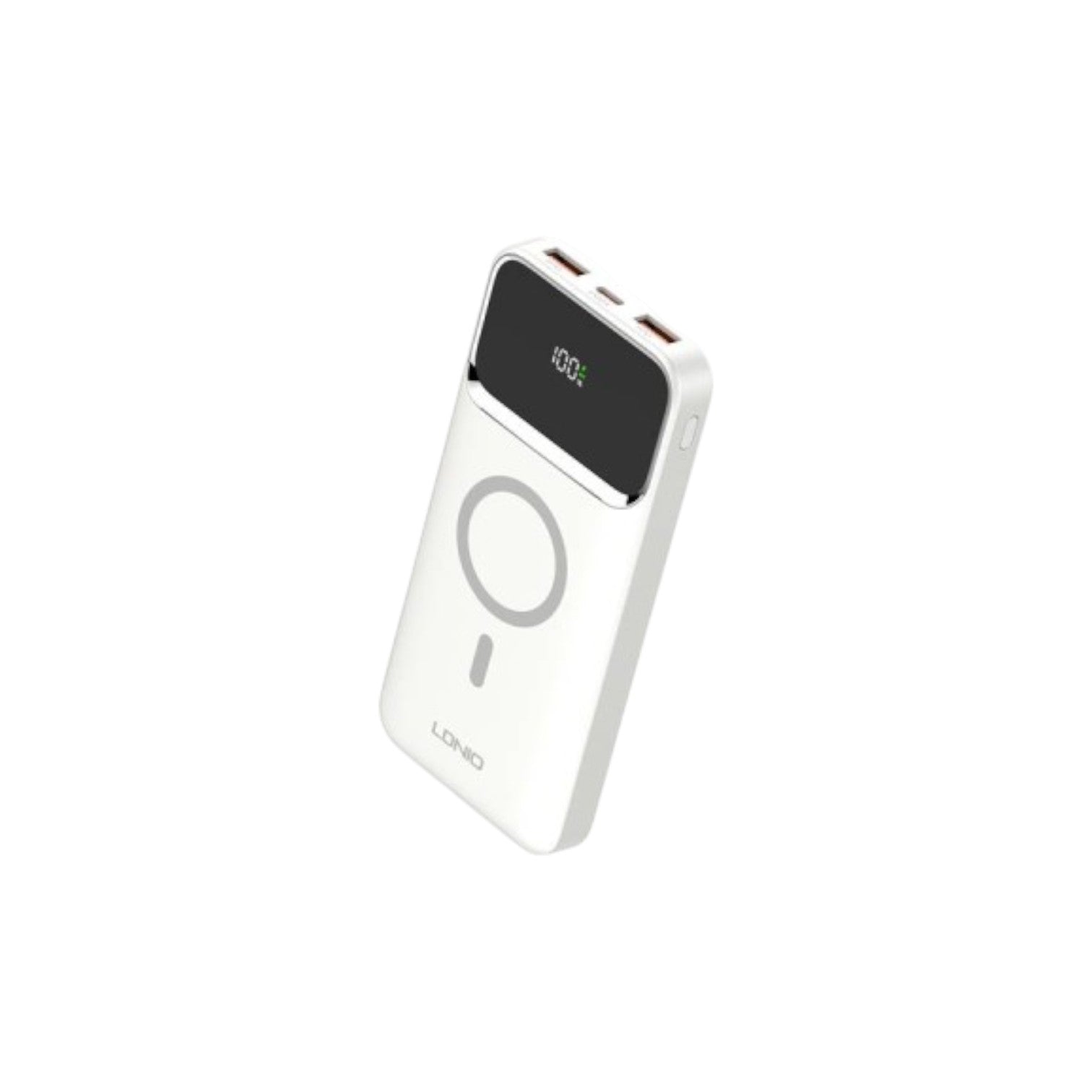 Ldnio PQ12 10000mah Fast Charging Wireless Power Bank (PBLD8803)