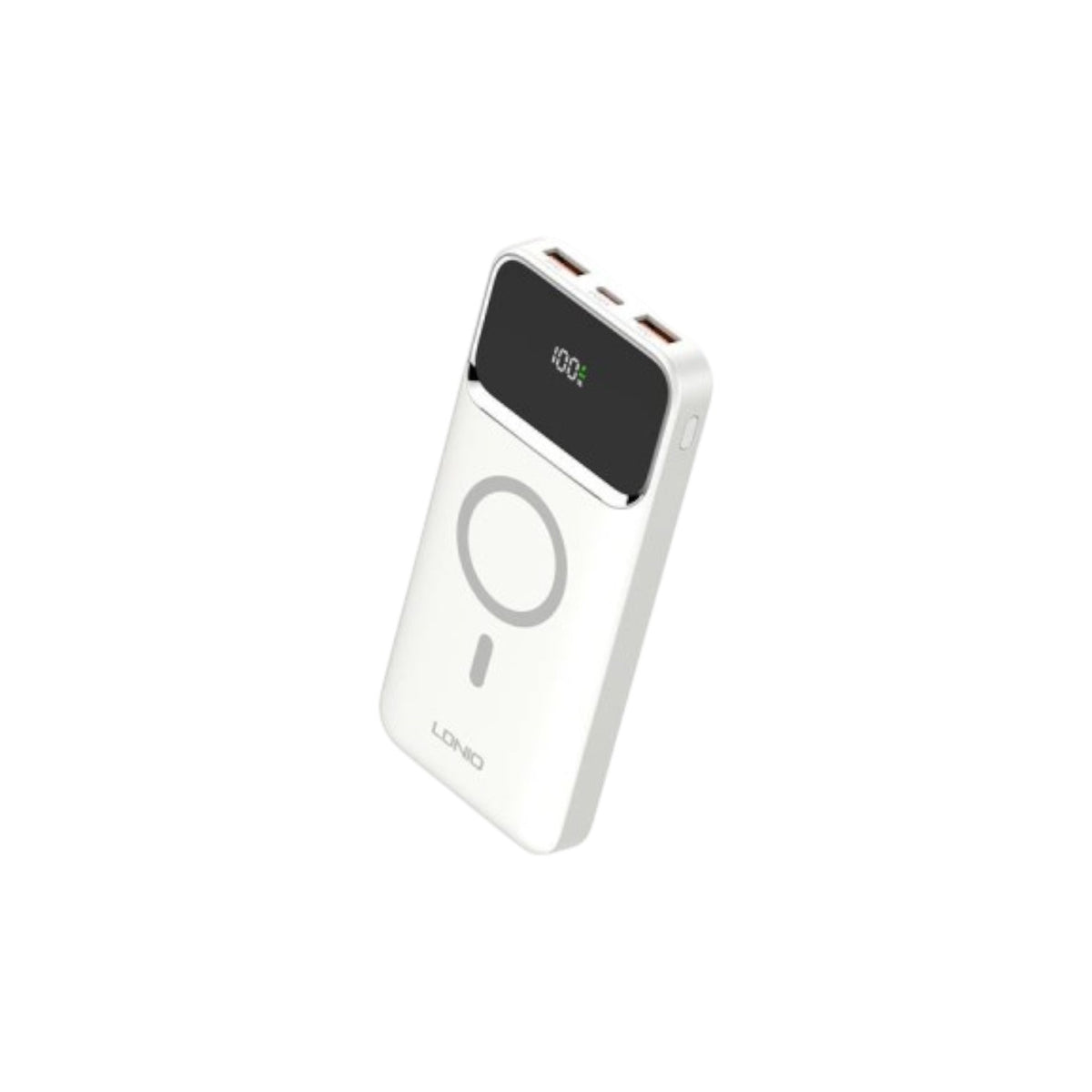 Ldnio PQ12 10000mah Fast Charging Wireless Power Bank (PBLD8803)