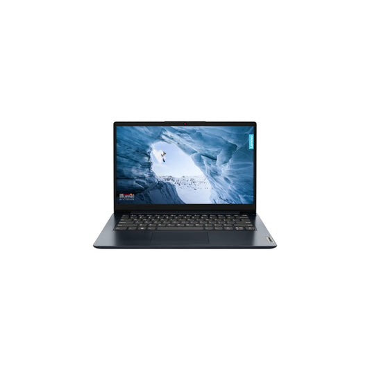Lenovo IdeaPad 1 Intel Core i5 1335U 8GB RAM 256GB SSD 15.6 Inch FHD Touch Display Abyss Blue Laptop (LL1408)