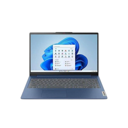 Lenovo IdeaPad Slim 3 15IRU8 Core i3 13th Gen 15.6" FHD Laptop Abyss Blue
