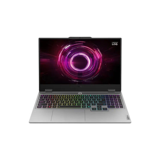 Lenovo LOQ 15AHP10 Gaming Laptop Ryzen 7 250 16GB DDR5 1TB SSD RTX 5050 8GB 144Hz (Luna Grey)