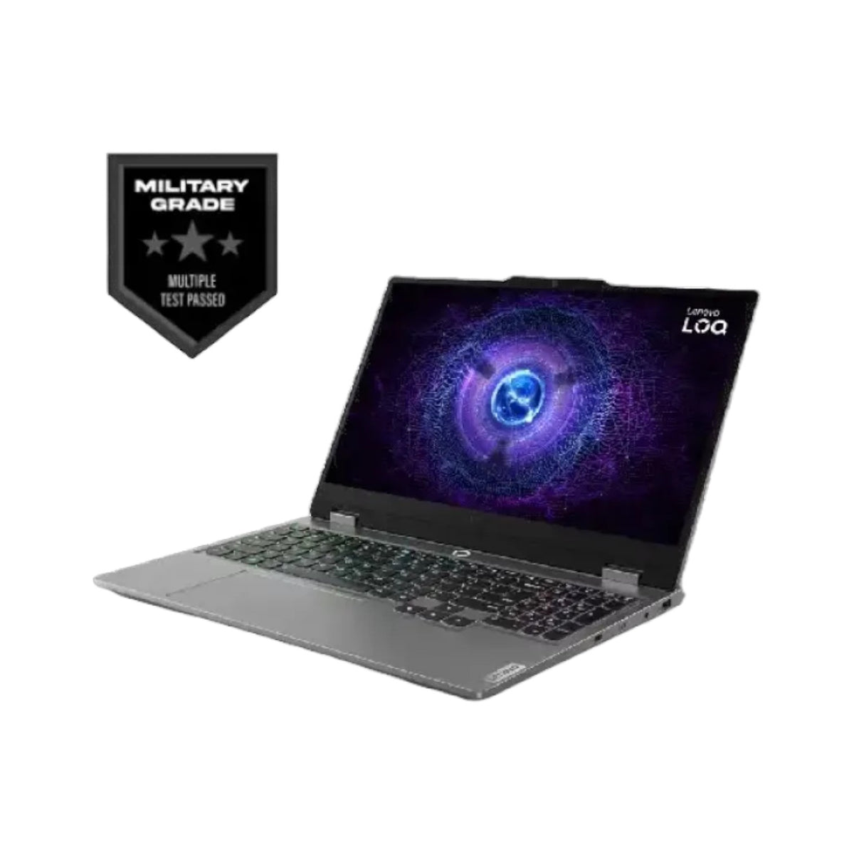 Lenovo LOQ 15IAX9 Core i5 12th Gen RTX 2050 4GB Graphics 15.6" FHD 144Hz Gaming Laptop (LL1435)
