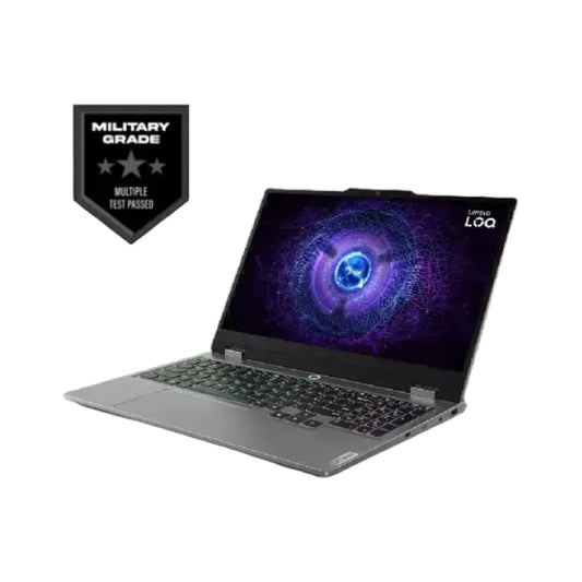 Lenovo LOQ 15IAX9 Core i5 12th Gen RTX 2050 4GB Graphics 15.6" FHD 144Hz Gaming Laptop