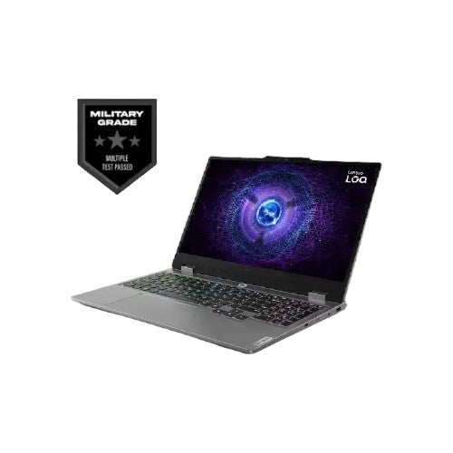 Lenovo LOQ 15IAX9E Core i5 12th Gen RTX 4050 6GB Graphics 15.6" FHD 144Hz Gaming Laptop (LL1410)