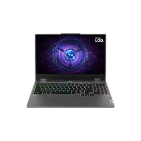 Lenovo LOQ 15IRX9 Core i7 13th Gen 512GB SSD RTX 4050 6GB Graphics 15.6" FHD AI Powered Gaming Laptop (LL1416)