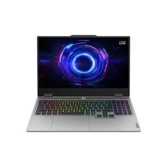 Lenovo LOQ Intel Core i7 13650HX 16GB RAM 512GB SSD RTX 5060 8GB GPU 15.6 Inch FHD Luna Grey Gaming Laptop Model 15IRX10 83JE002LUS