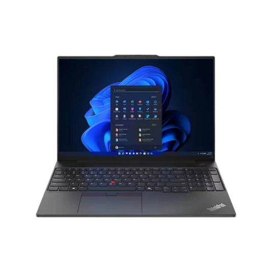 Lenovo ThinkPad Core Ultra 5 125H 8GB RAM 512GB SSD 16 Inch WUXGA Laptop Model E16 GEN 2 (21MA000DUE) (LA1205)